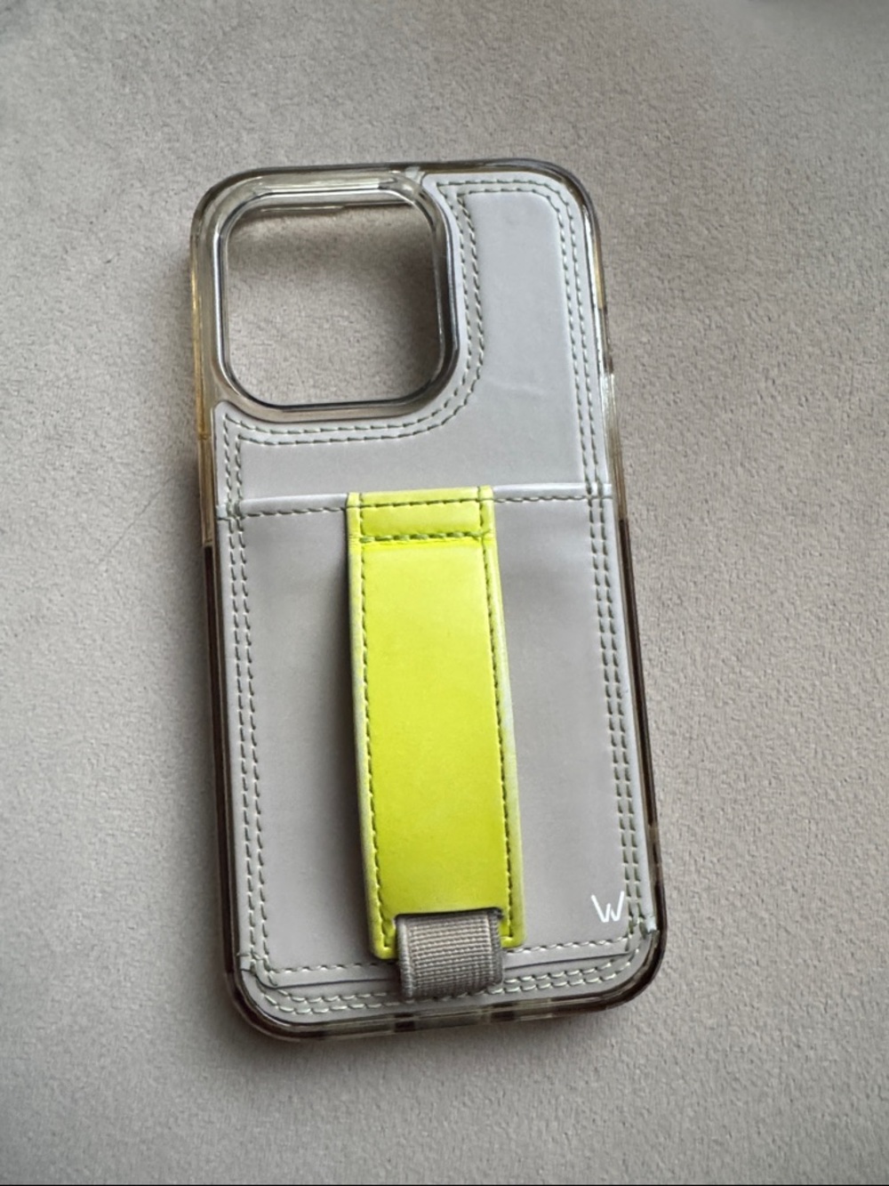 Walli iPhone 15pro case